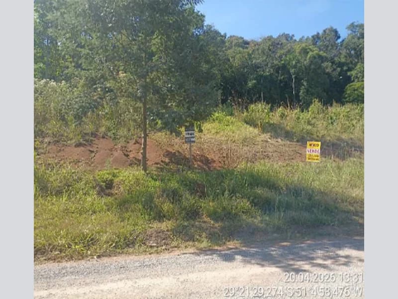 Foto 2 de 9: Terreno em leilão em Nova Petrópolis - RS, bairro Piá — Terreno - Nova Petrópolis - RS