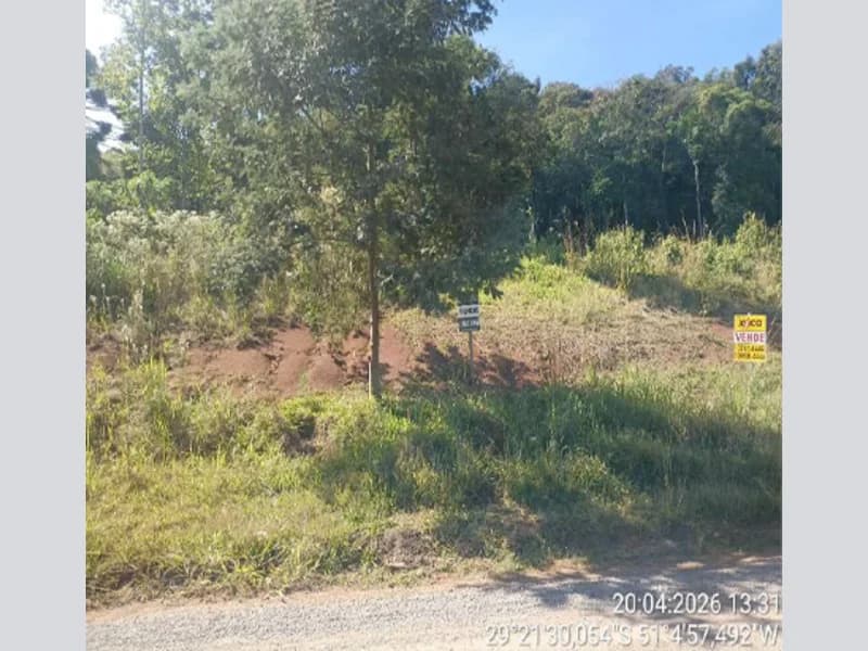 Foto 4 de 9: Terreno em leilão em Nova Petrópolis - RS, bairro Piá — Terreno - Nova Petrópolis - RS