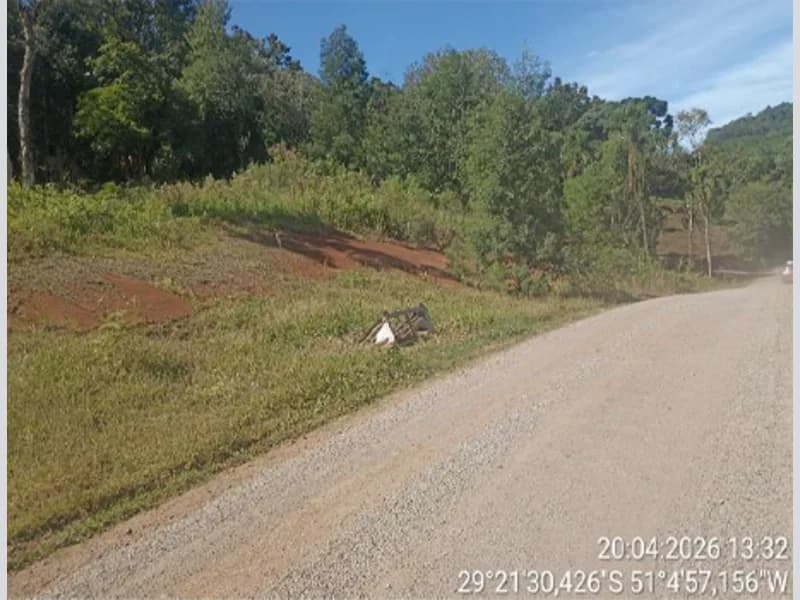 Foto 6 de 9: Terreno em leilão em Nova Petrópolis - RS, bairro Piá — Terreno - Nova Petrópolis - RS