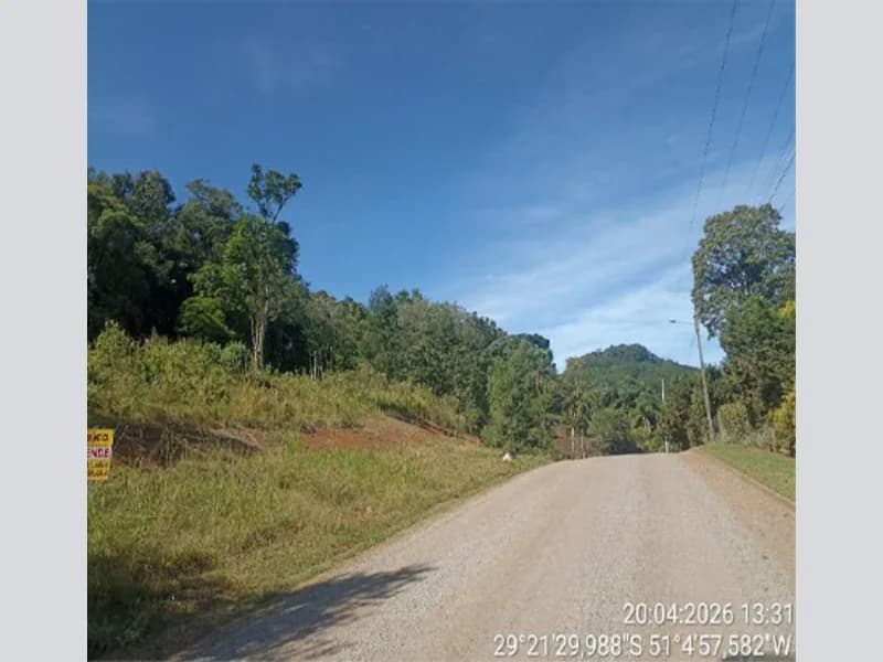 Foto 7 de 9: Terreno em leilão em Nova Petrópolis - RS, bairro Piá — Terreno - Nova Petrópolis - RS