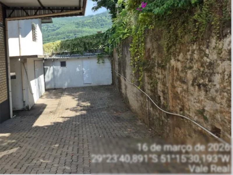 Foto 5 de 35: Comercial em leilão em Vale Real - RS, bairro Centro — Galpão - Vale Real - RS