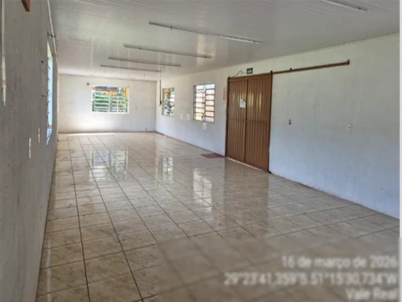 Foto 11 de 35: Comercial em leilão em Vale Real - RS, bairro Centro — Galpão - Vale Real - RS