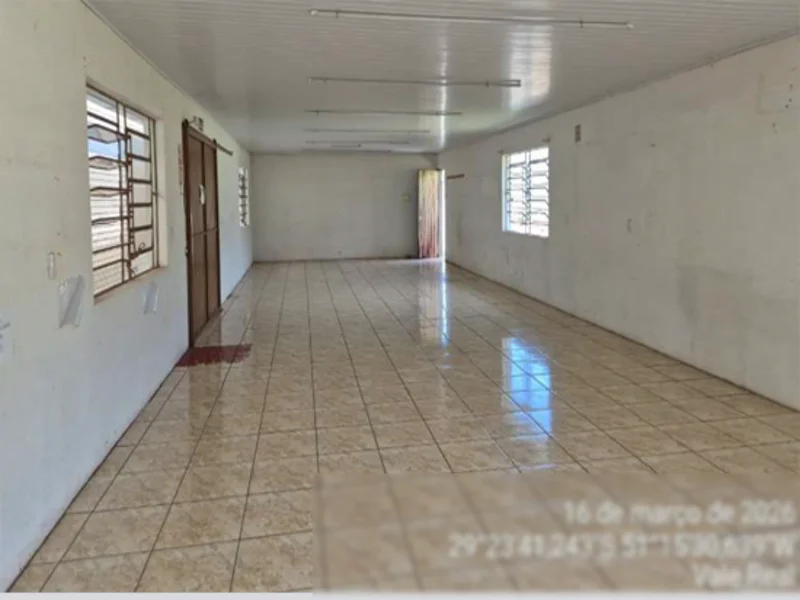 Foto 14 de 35: Comercial em leilão em Vale Real - RS, bairro Centro — Galpão - Vale Real - RS