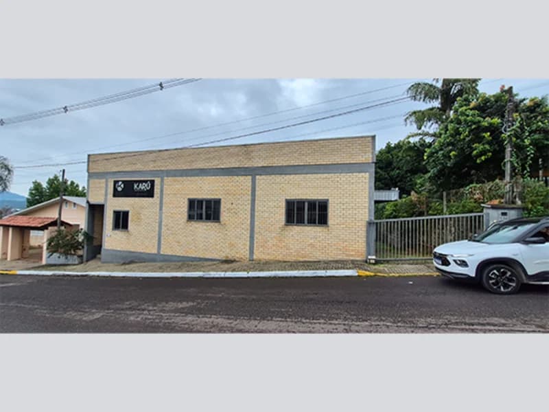 Foto 17 de 35: Comercial em leilão em Vale Real - RS, bairro Centro — Galpão - Vale Real - RS