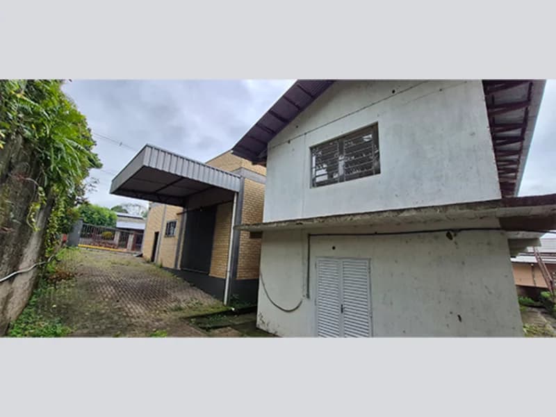 Foto 30 de 35: Comercial em leilão em Vale Real - RS, bairro Centro — Galpão - Vale Real - RS