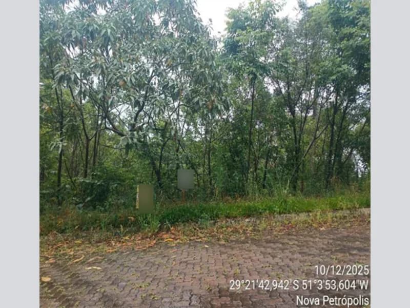 Foto 2 de 10: Terreno em leilão em Nova Petrópolis - RS — Terreno - Nova Petrópolis - RS