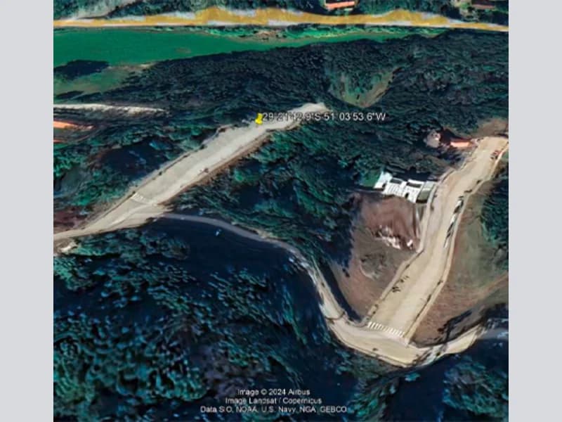 Foto 10 de 10: Terreno em leilão em Nova Petrópolis - RS — Terreno - Nova Petrópolis - RS