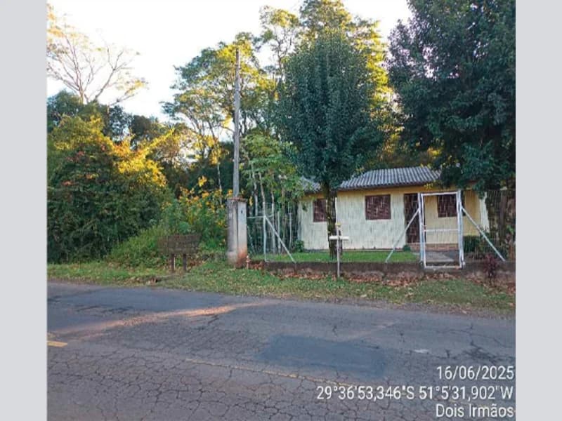Foto 8 de 9: Casa em leilão em Dois Irmãos - RS, bairro Travessão — Casa - Dois Irmãos - RS