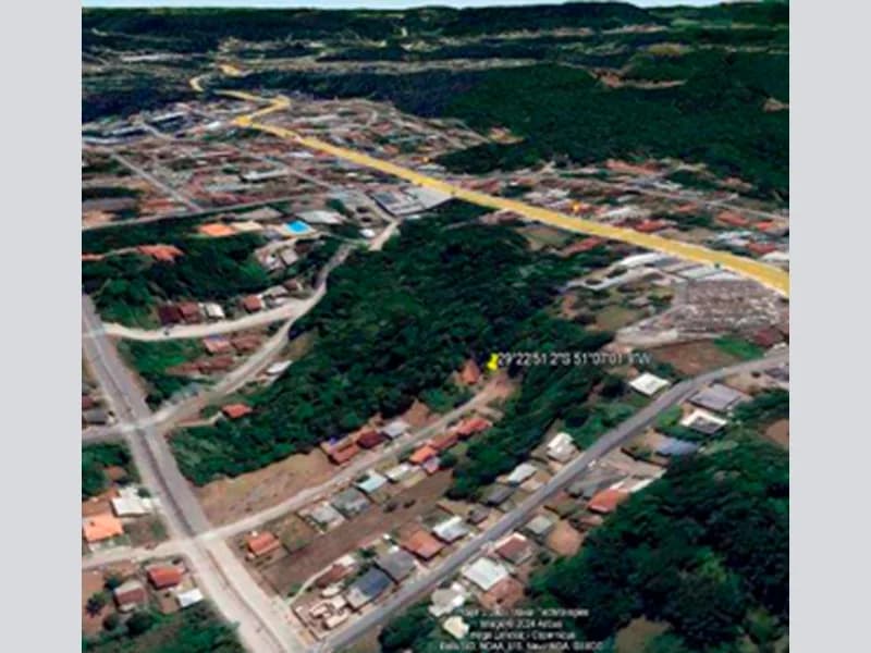 Foto 7 de 11: Terreno em leilão em Nova Petrópolis - RS, bairro Centro — Terreno - Nova Petrópolis - RS