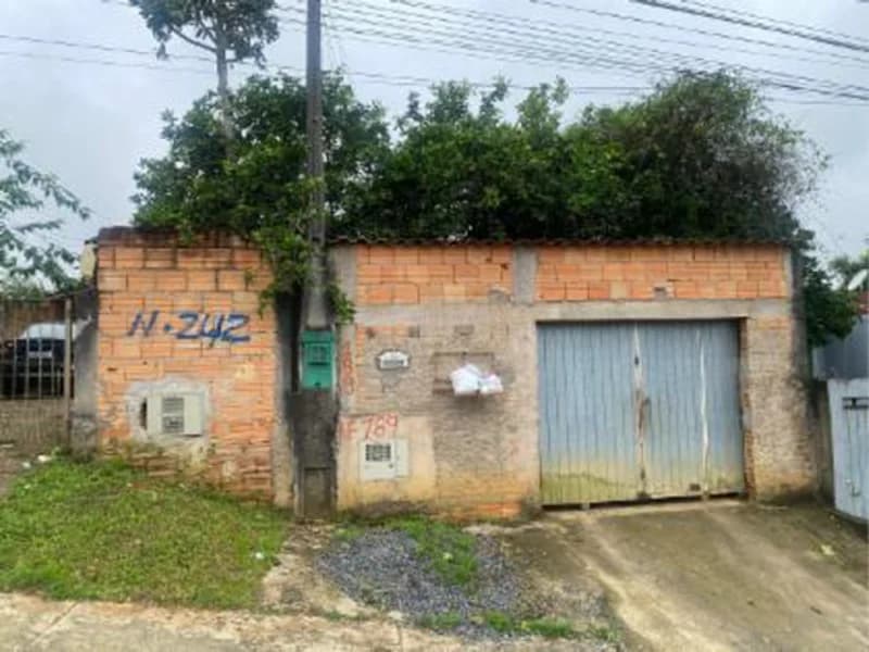 Foto 2 de 5: Casa em leilão em Registro - SP, bairro Jardim Ipanema — Casa - Registro - SP