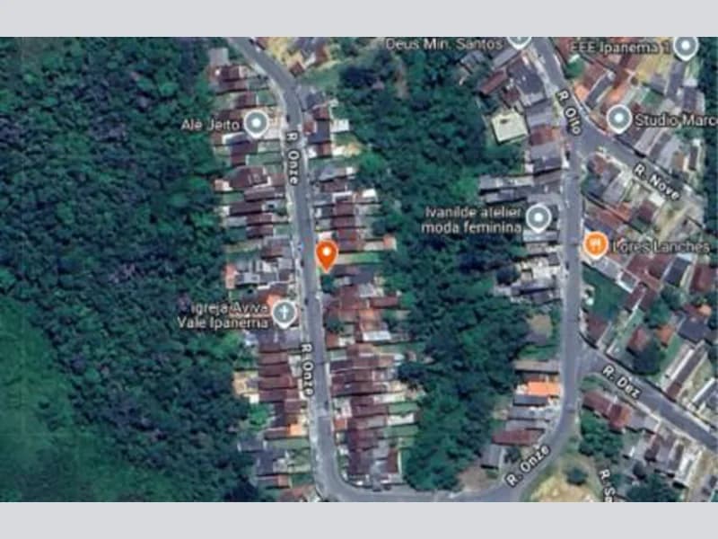 Foto 3 de 5: Casa em leilão em Registro - SP, bairro Jardim Ipanema — Casa - Registro - SP
