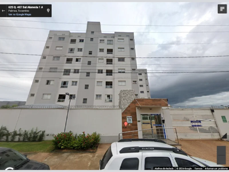 Foto 2 de 2: Apartamento em leilão em Palmas - TO, bairro Plano Diretor Sul — Apartamento - Palmas - TO