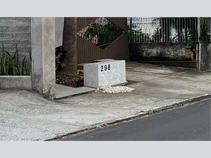 Foto 4 de 5: Casa em leilão em Criciúma - SC, bairro Operário Nova — Casa - Criciúma - SC