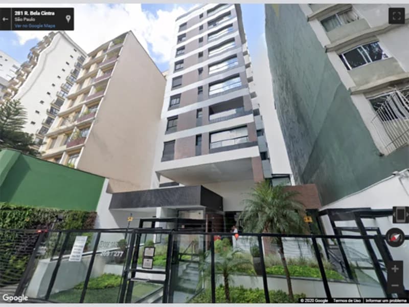 Foto 2 de 2: Apartamento em leilão em São Paulo - SP, bairro Cerqueira César — Apartamento - São Paulo - SP