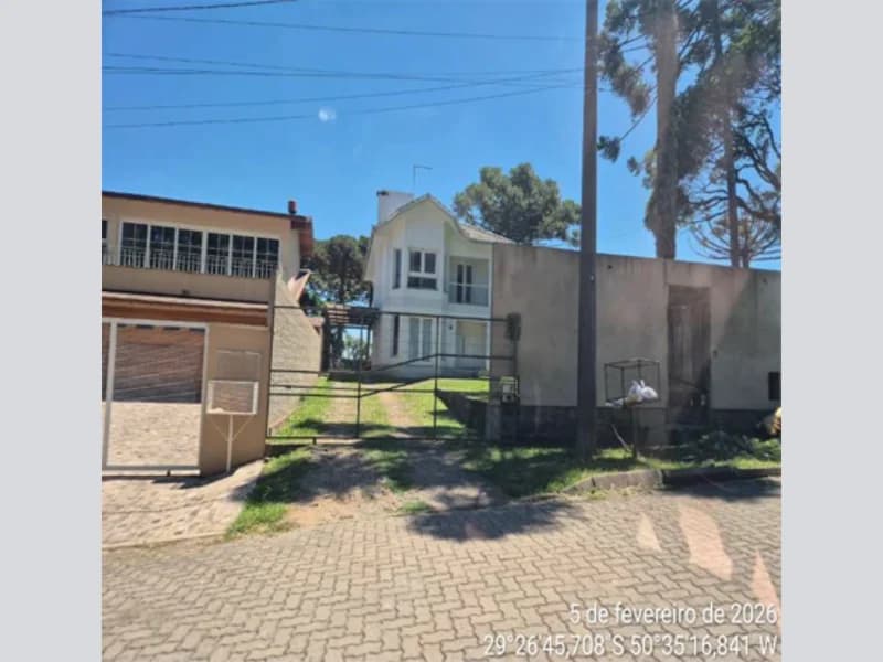 Foto 1 de 7: Casa em leilão em São Francisco De Paula - RS, bairro Centro — Casa - São Francisco de Paula - RS