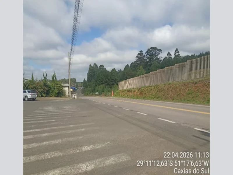 Foto 11 de 11: Terreno em leilão em Farroupilha - RS, bairro Linha Palmeiro — Terreno - Farroupilha - RS