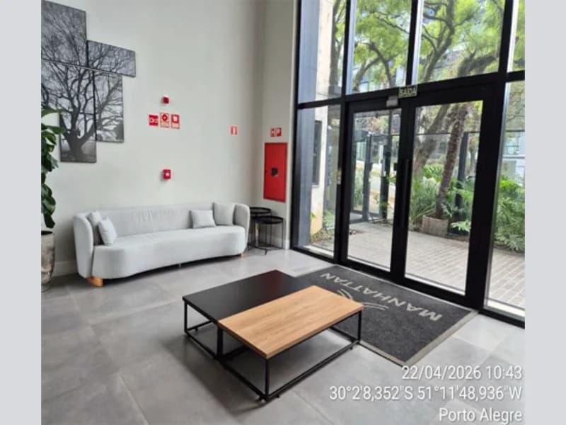 Foto 3 de 11: Apartamento em leilão em Porto Alegre - RS, bairro Rio Branco — Apartamento - Porto Alegre - RS
