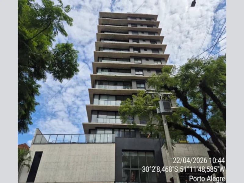 Foto 5 de 11: Apartamento em leilão em Porto Alegre - RS, bairro Rio Branco — Apartamento - Porto Alegre - RS