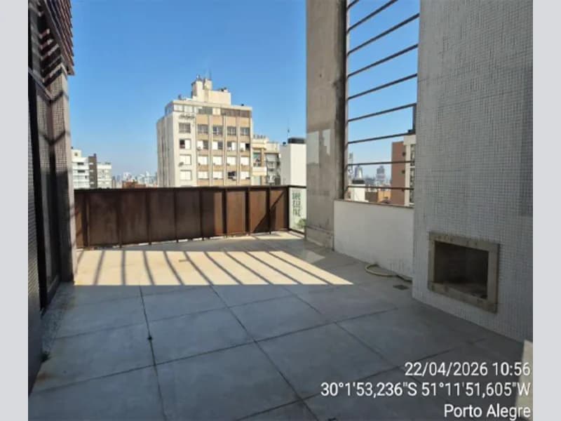 Foto 4 de 15: Apartamento em leilão em Porto Alegre - RS, bairro Rio Branco — Apartamento - Porto Alegre - RS