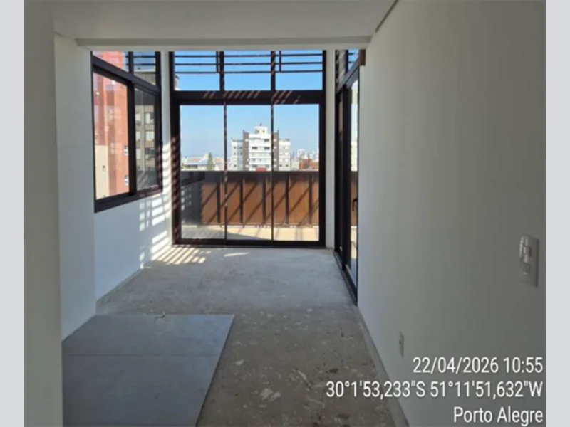 Foto 13 de 15: Apartamento em leilão em Porto Alegre - RS, bairro Rio Branco — Apartamento - Porto Alegre - RS