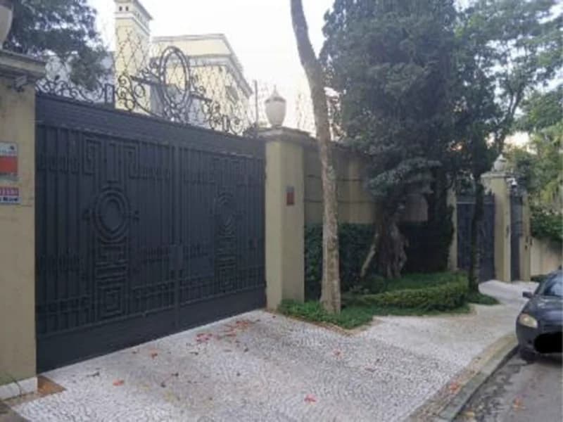 Foto 7 de 10: Casa em leilão em São Paulo - SP, bairro Morumbi — Casa - São Paulo - SP