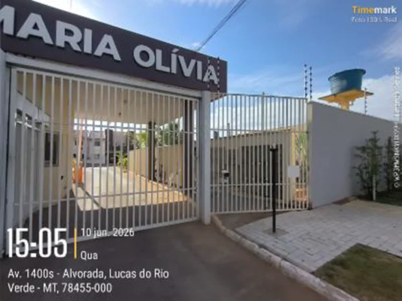 Foto 8 de 11: Casa em leilão em Lucas Do Rio Verde - MT, bairro Alvorada — Casa - Lucas do Rio Verde - MT