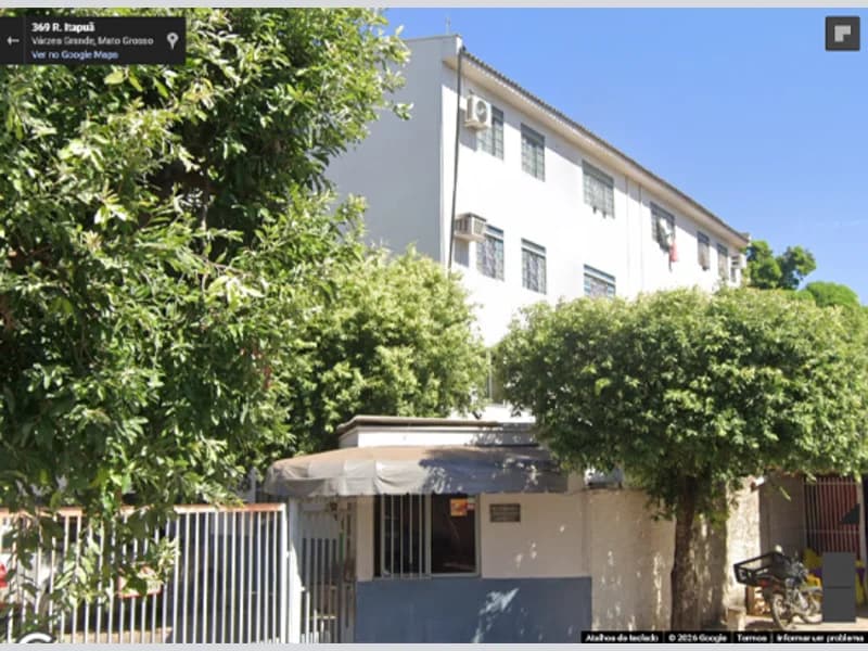 Foto 1 de 2: Apartamento em leilão em Várzea Grande - MT, bairro Jardim Aeroporto — Apartamento - Várzea Grande - MT