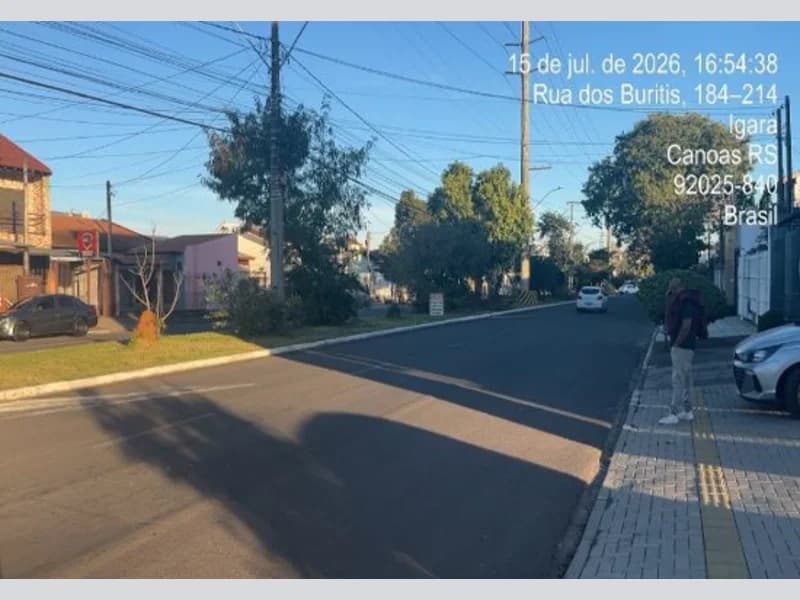 Foto 10 de 12: Casa em leilão em Canoas - RS, bairro Residencial dos Jardins — Casa - Canoas - RS