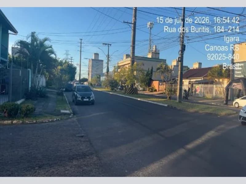 Foto 1 de 12: Casa em leilão em Canoas - RS, bairro Residencial dos Jardins — Casa - Canoas - RS