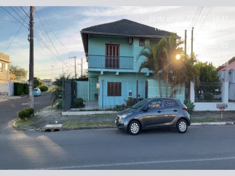 Foto 11 de 12: Casa em leilão em Canoas - RS, bairro Residencial dos Jardins — Casa - Canoas - RS