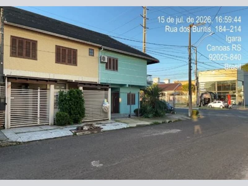 Foto 5 de 12: Casa em leilão em Canoas - RS, bairro Residencial dos Jardins — Casa - Canoas - RS