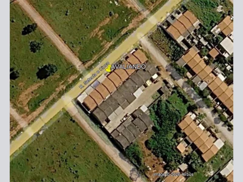 Foto 3 de 6: Casa em leilão em Valparaíso De Goiás - GO — Casa - Valparaíso de Goiás - GO
