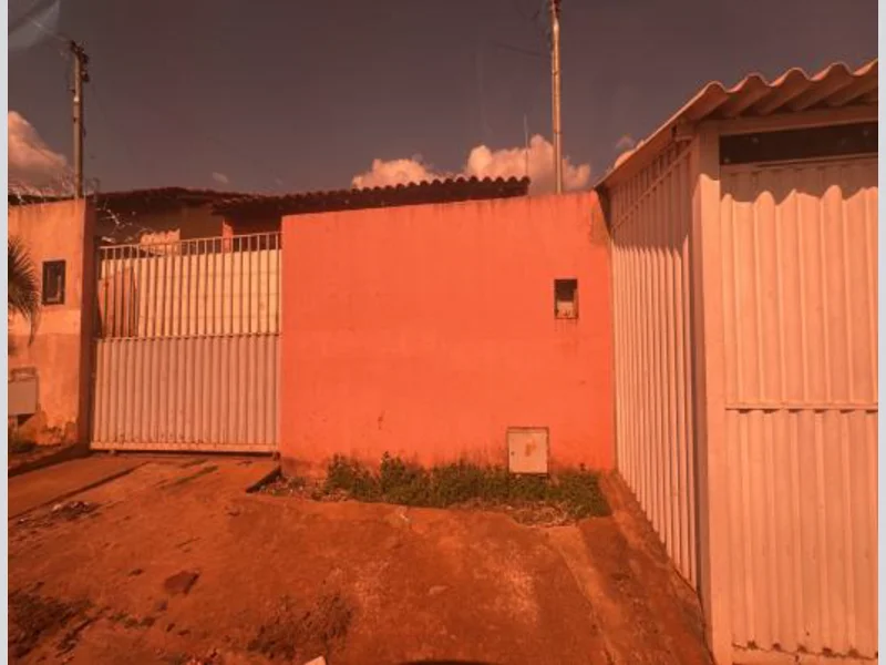 Foto 4 de 6: Casa em leilão em Valparaíso De Goiás - GO — Casa - Valparaíso de Goiás - GO