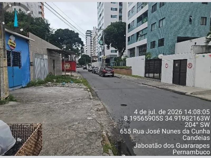Foto 8 de 8: Apartamento em leilão em Jaboatão Dos Guararapes - PE, bairro Candeias — Apartamento - Jaboatão Dos Guararapes - PE