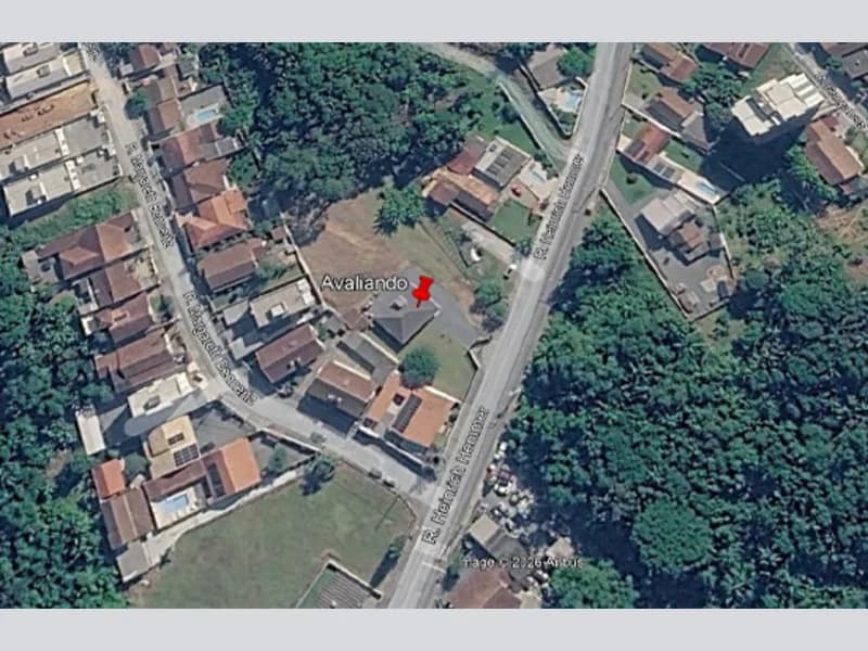 Foto 9 de 10: Casa em leilão em Blumenau - SC, bairro Salto do Norte — Casa - Blumenau - SC