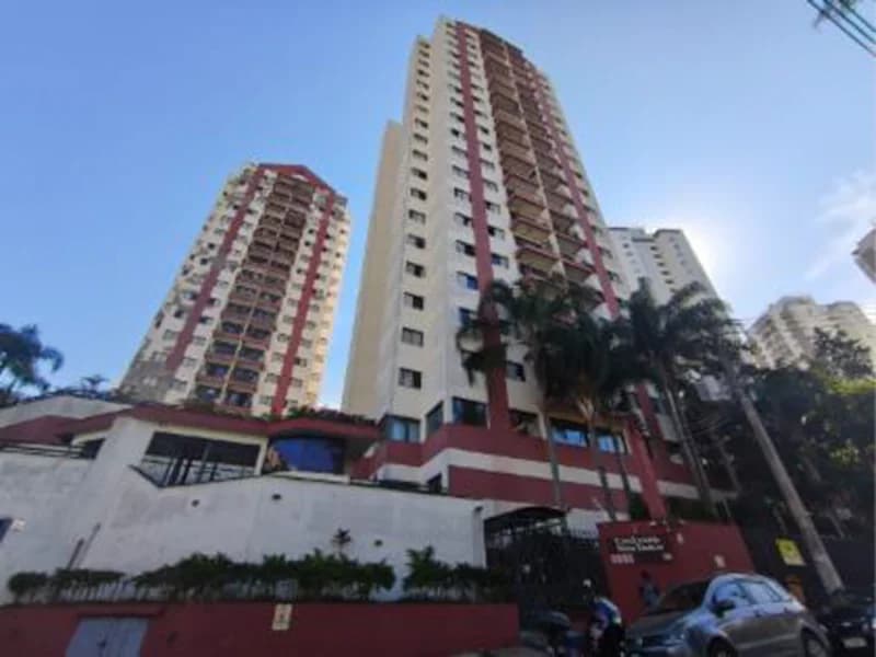 Foto 4 de 7: Apartamento em leilão em São Paulo - SP, bairro Santo Amaro — Apartamento - São Paulo - SP