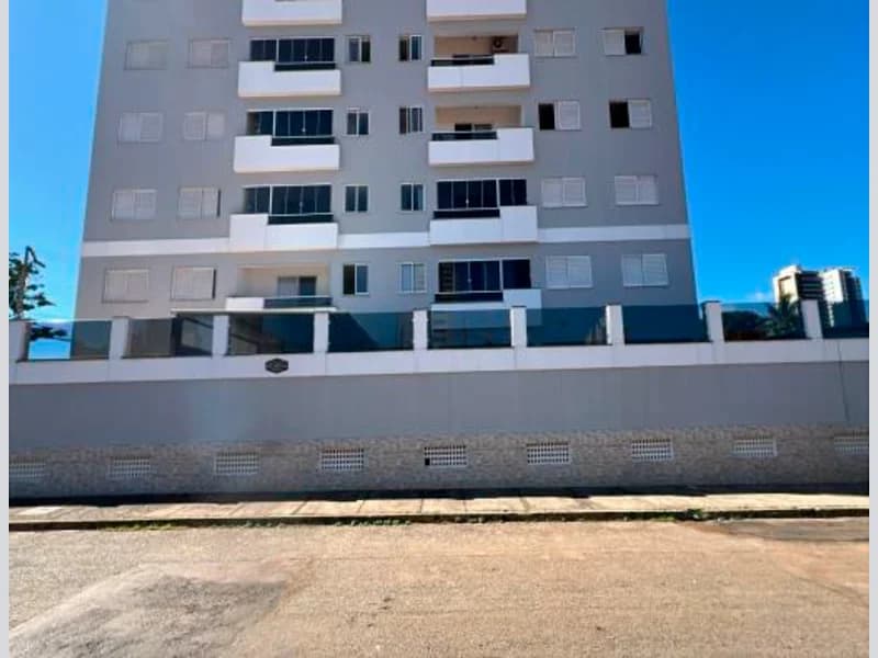 Foto 2 de 17: Apartamento em leilão em Anápolis - GO, bairro Jundiaí — Apartamento - Anápolis - GO