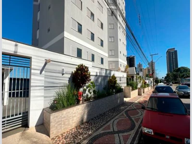 Foto 3 de 17: Apartamento em leilão em Anápolis - GO, bairro Jundiaí — Apartamento - Anápolis - GO