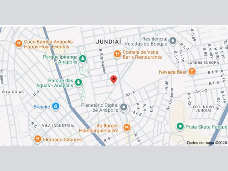 Foto 6 de 17: Apartamento em leilão em Anápolis - GO, bairro Jundiaí — Apartamento - Anápolis - GO