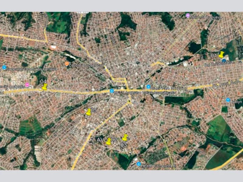Foto 9 de 17: Apartamento em leilão em Anápolis - GO, bairro Jundiaí — Apartamento - Anápolis - GO