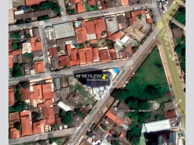 Foto 10 de 17: Apartamento em leilão em Anápolis - GO, bairro Jundiaí — Apartamento - Anápolis - GO