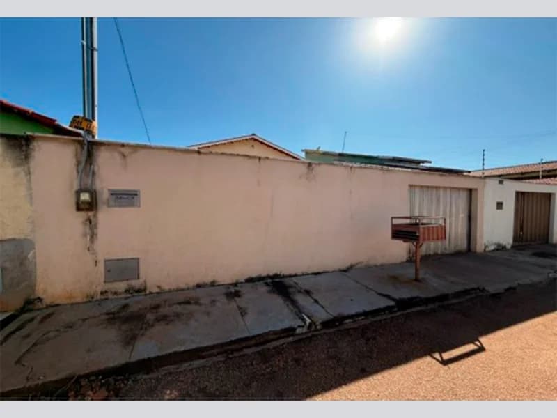 Foto 1 de 6: Casa em leilão em Indiara - GO, bairro Loteamento Nova Indiara — Casa - Indiara - GO
