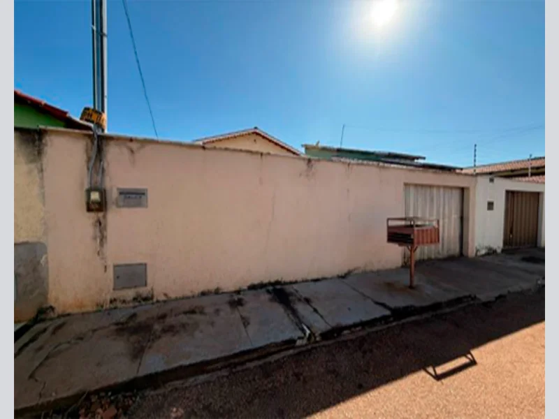 Foto 2 de 6: Casa em leilão em Indiara - GO, bairro Loteamento Nova Indiara — Casa - Indiara - GO