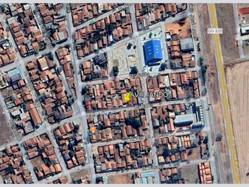 Foto 3 de 6: Casa em leilão em Indiara - GO, bairro Loteamento Nova Indiara — Casa - Indiara - GO