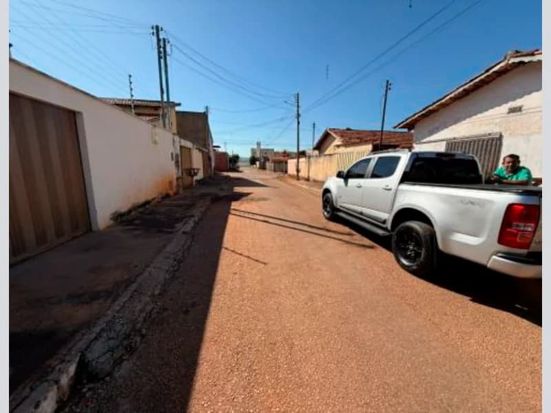 Foto 5 de 6: Casa em leilão em Indiara - GO, bairro Loteamento Nova Indiara — Casa - Indiara - GO