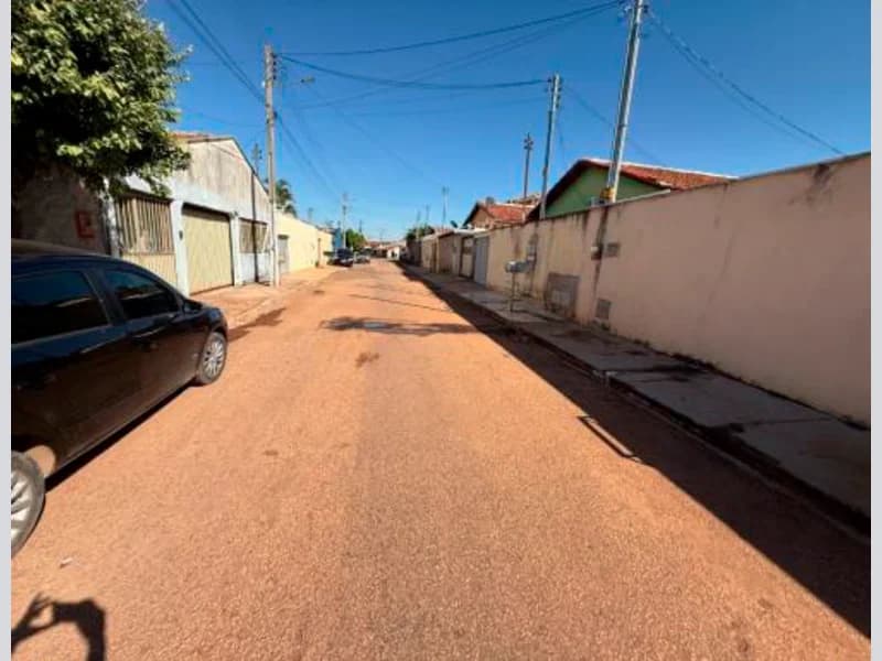 Foto 6 de 6: Casa em leilão em Indiara - GO, bairro Loteamento Nova Indiara — Casa - Indiara - GO