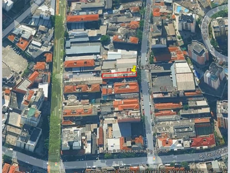 Foto 4 de 7: Casa em leilão em São Paulo - SP, bairro Aclimação — Casa - São Paulo - SP