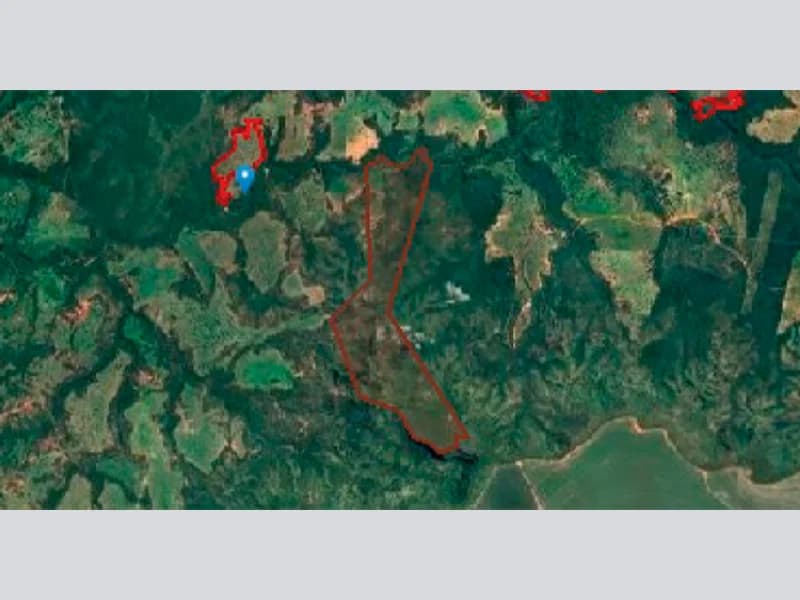 Foto 2 de 2: Terreno em leilão em Pedra Preta - MT — Terreno - Pedra Preta - MT