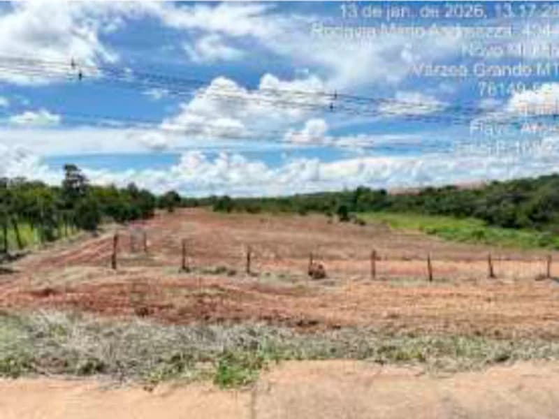Foto 5 de 5: Terreno em leilão em Várzea Grande - MT — Terreno - Várzea Grande - MT