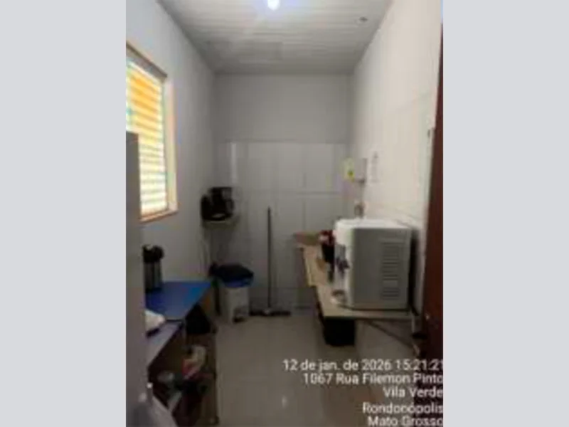 Foto 4 de 16: Comercial em leilão em Rondonópolis - MT, bairro Loteamento Vila União — Prédio - Rondonópolis - MT